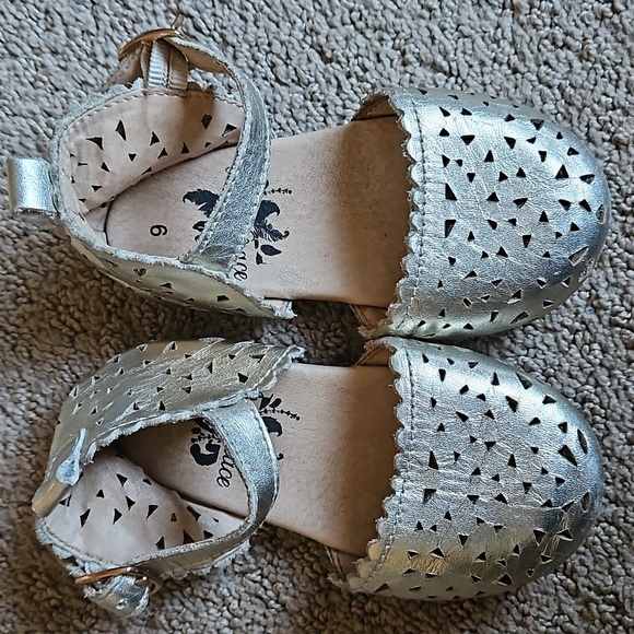 Baby Girls Summer Shoes (6) - Picture 6 of 7